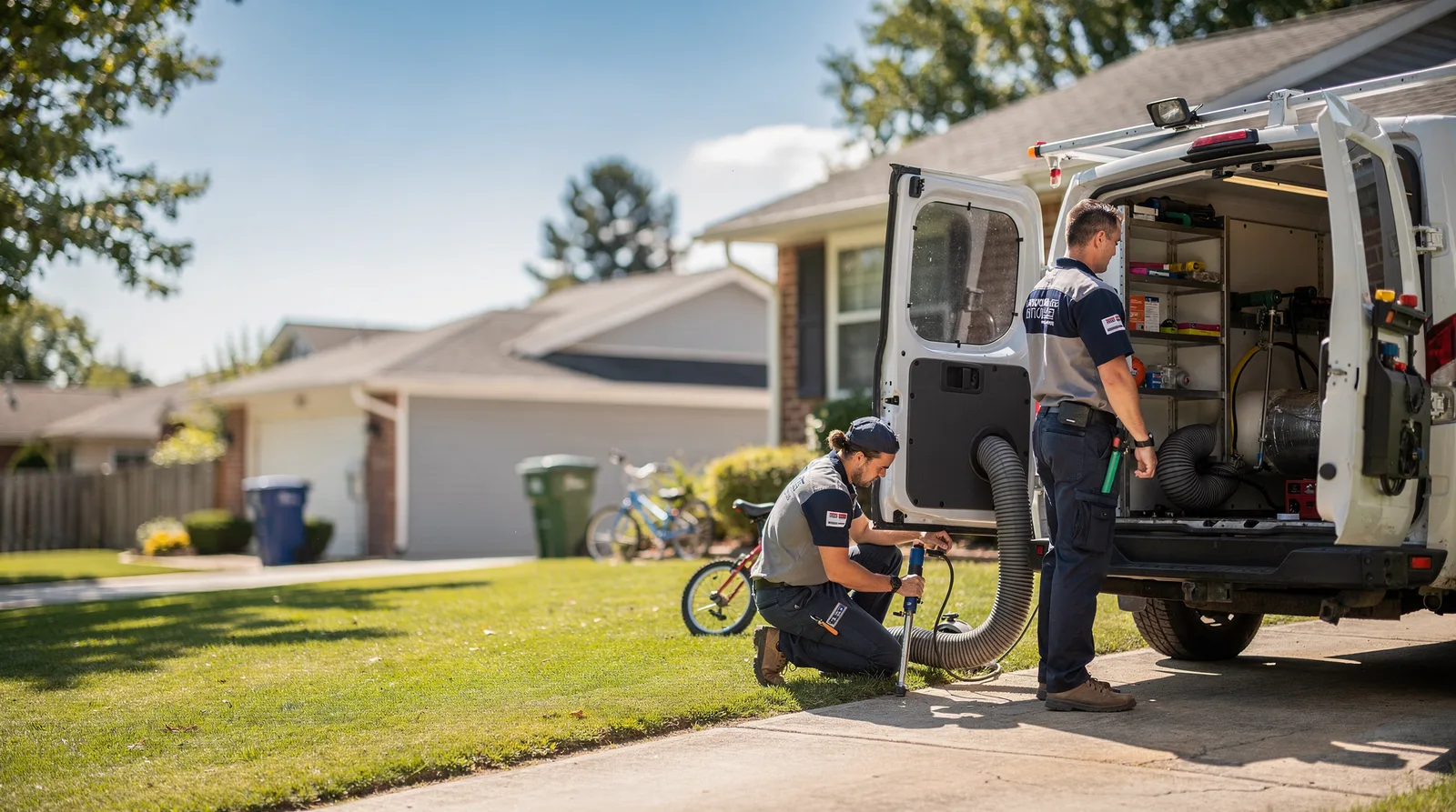 24/7 HVAC Repair & AC Replacement in Prairie Farm, WI near me
